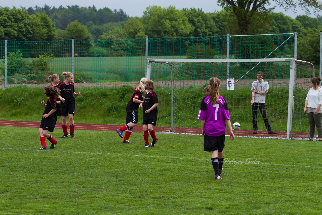 Bild 105 - D-Juniorinnen Kreispokal-Finale SV Boostedt - FSC Kaltenkirchen : Ergebnis: 0:20